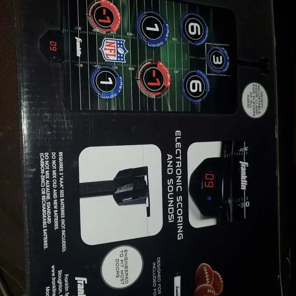 Football Target - Picture 2 of 3